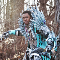 Exuberant Cosplay avatar