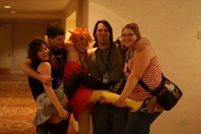 Kumoricon 2009 photo