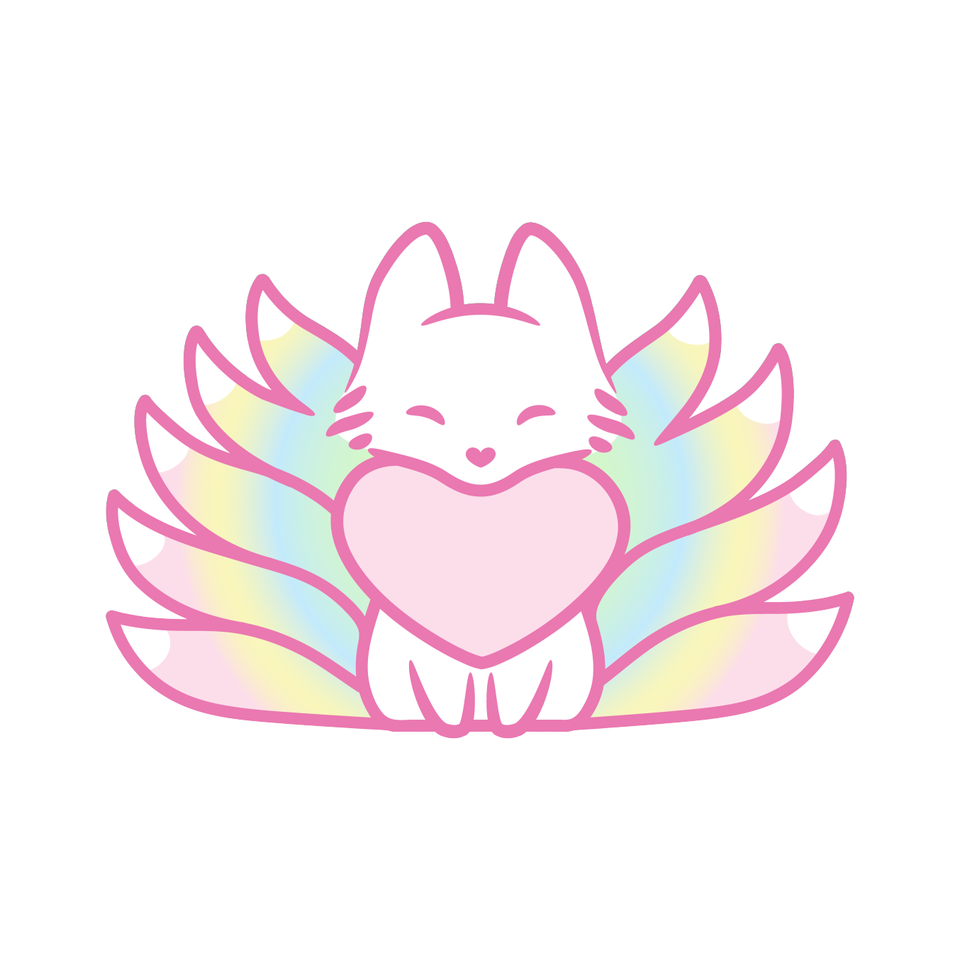 Faeliae Kitsune Krafts