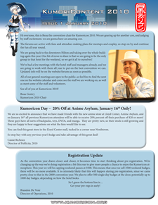 Volume 5, Issue 1 &ndash; January 2010 cover