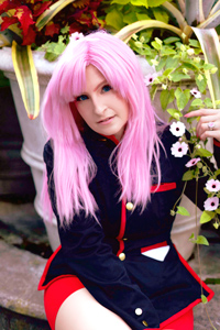 Barracuda Cosplay avatar