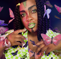 Black Bettie Cosplay avatar