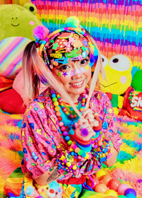 CANDY☆TRAP and cybr.grl avatar