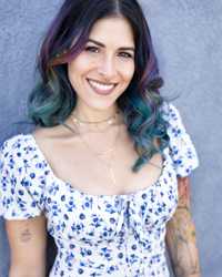 Jeannie Tirado avatar