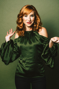 Karen Strassman avatar