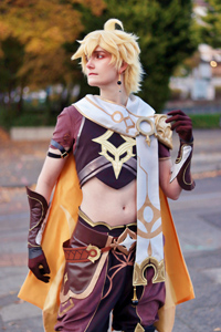 Uptown Cosplay avatar