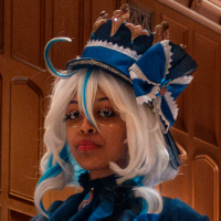 Hylian Cream Cosplay avatar