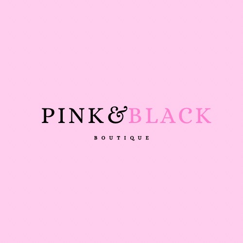 Pink & Black Boutique